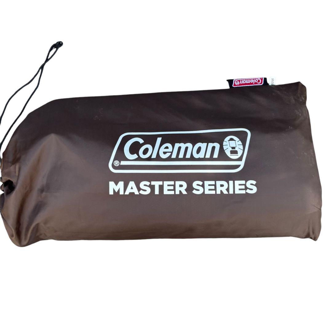 ✨極美品✨ コールマン マスターシリーズ グランドシート300W