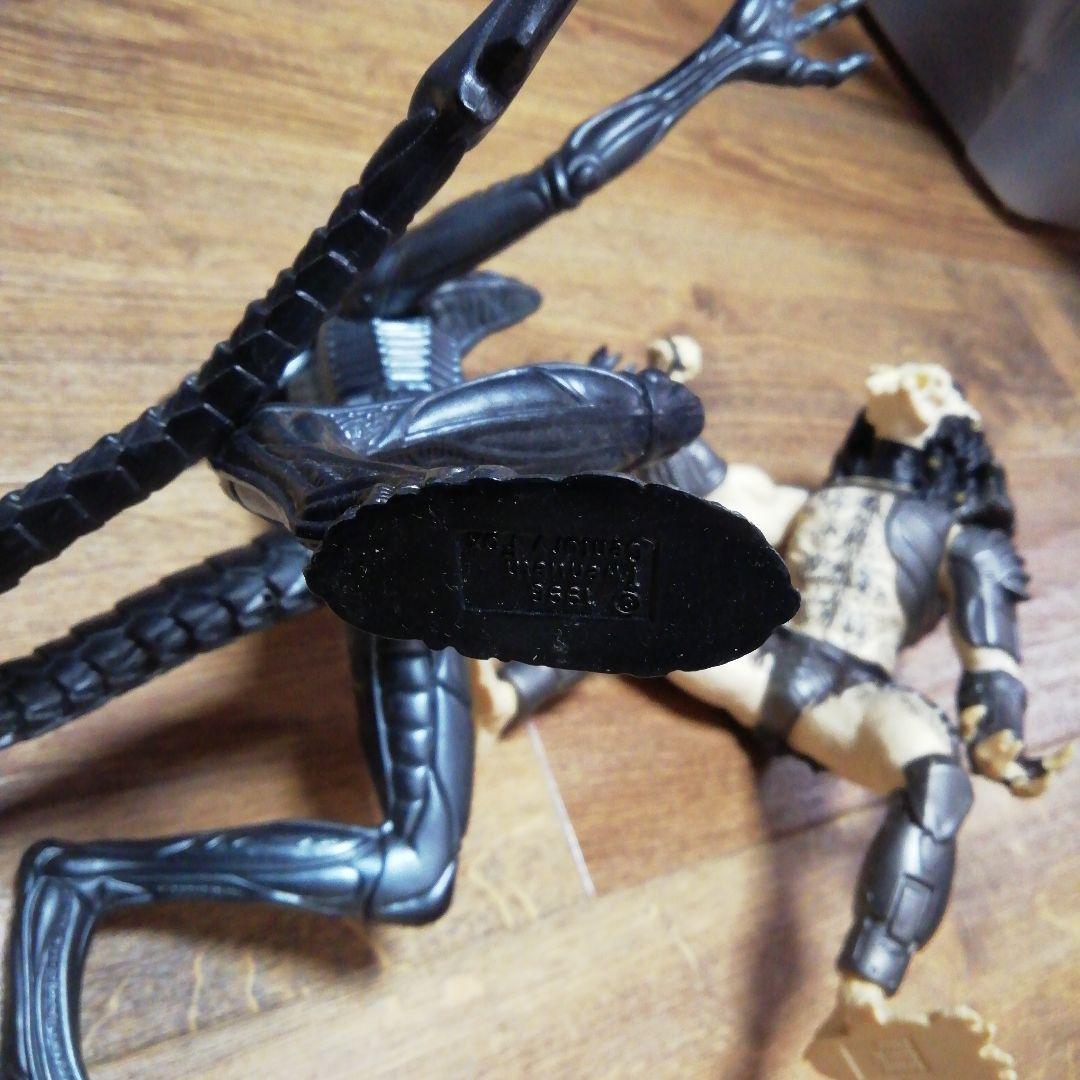 エイリアン 1996 プレデター 1995 Kenner セット　大きいサイズ