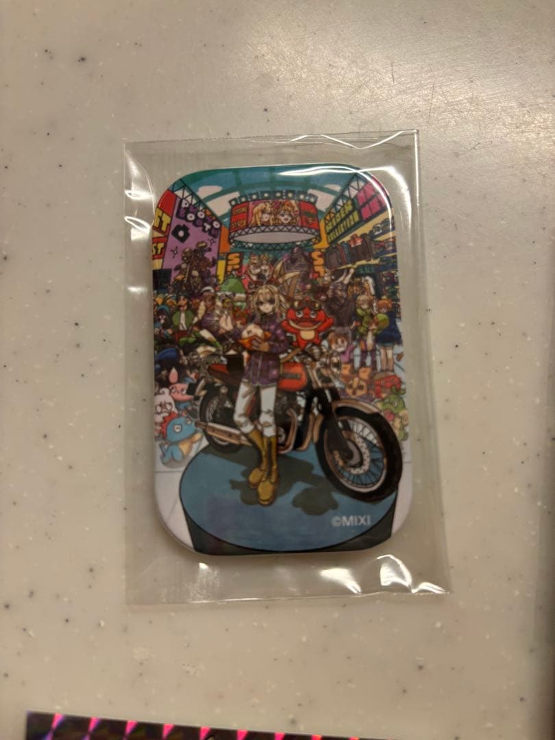 大阪モーターサイクルショー2026モンスト