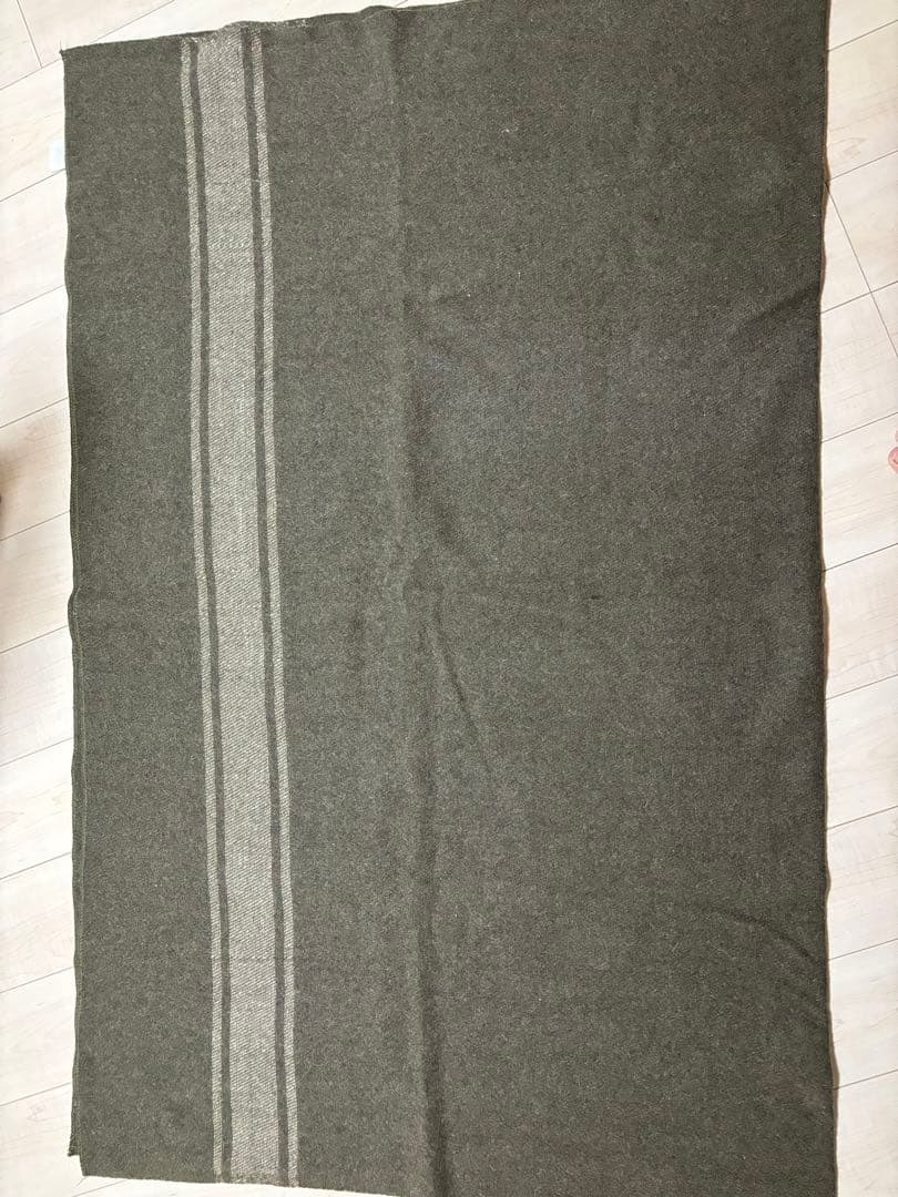 Rothco イタリア軍　ウールブランケット 62x80インチ