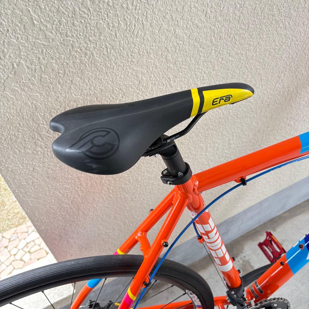 確認中　CINELLI ZYDECO グラベルロード　サイズ560