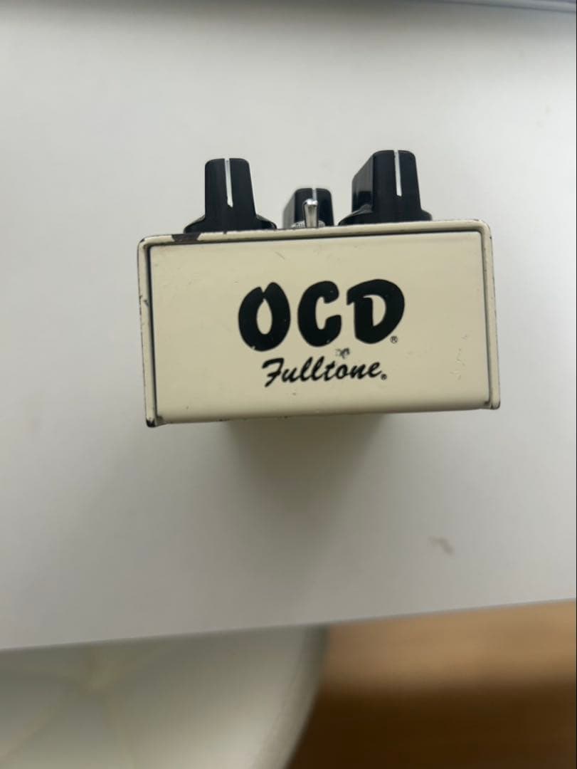 エフェクター OCD オーバードライブ