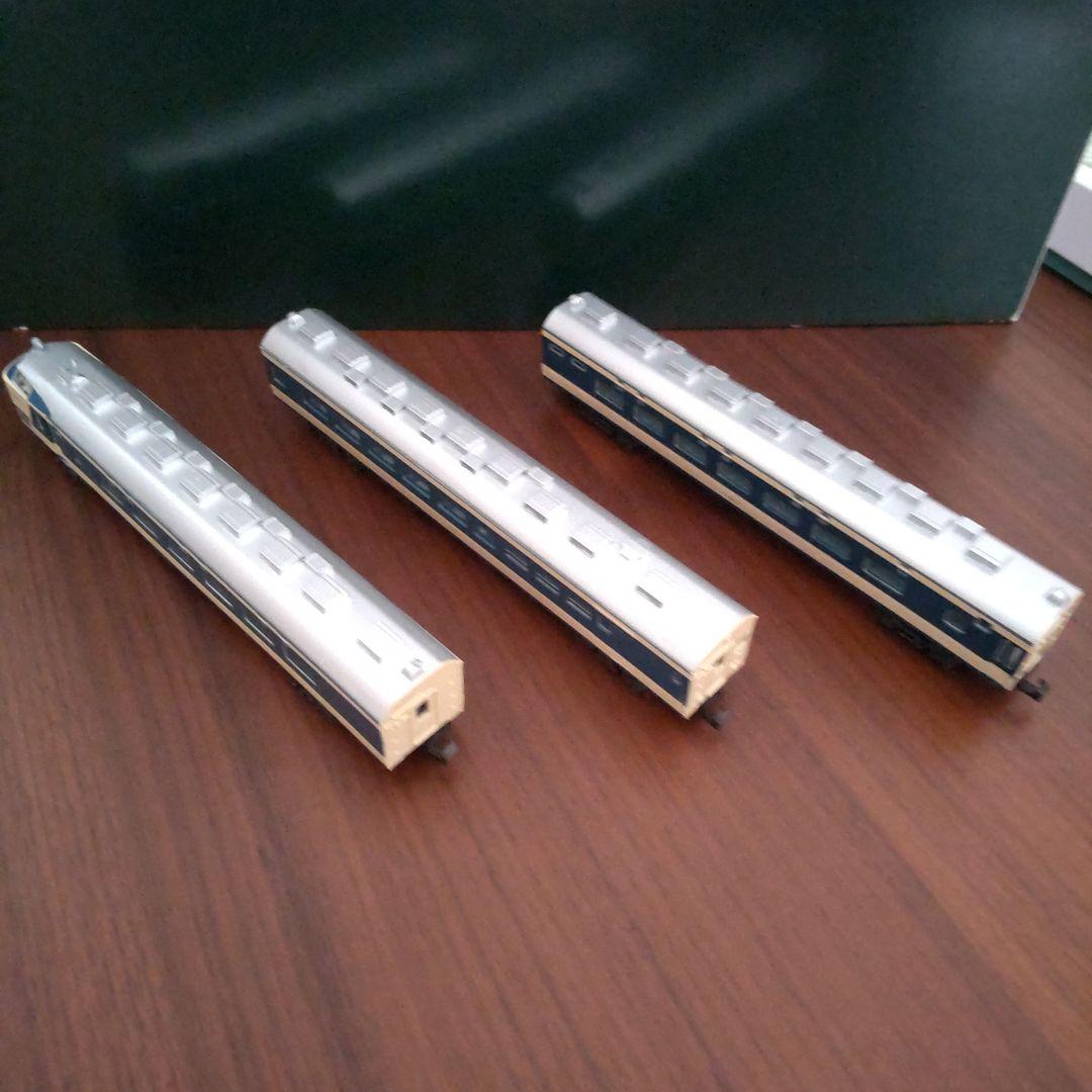 KATO 10-395 583系 基本セット 単品-サシ581 -サハネ581