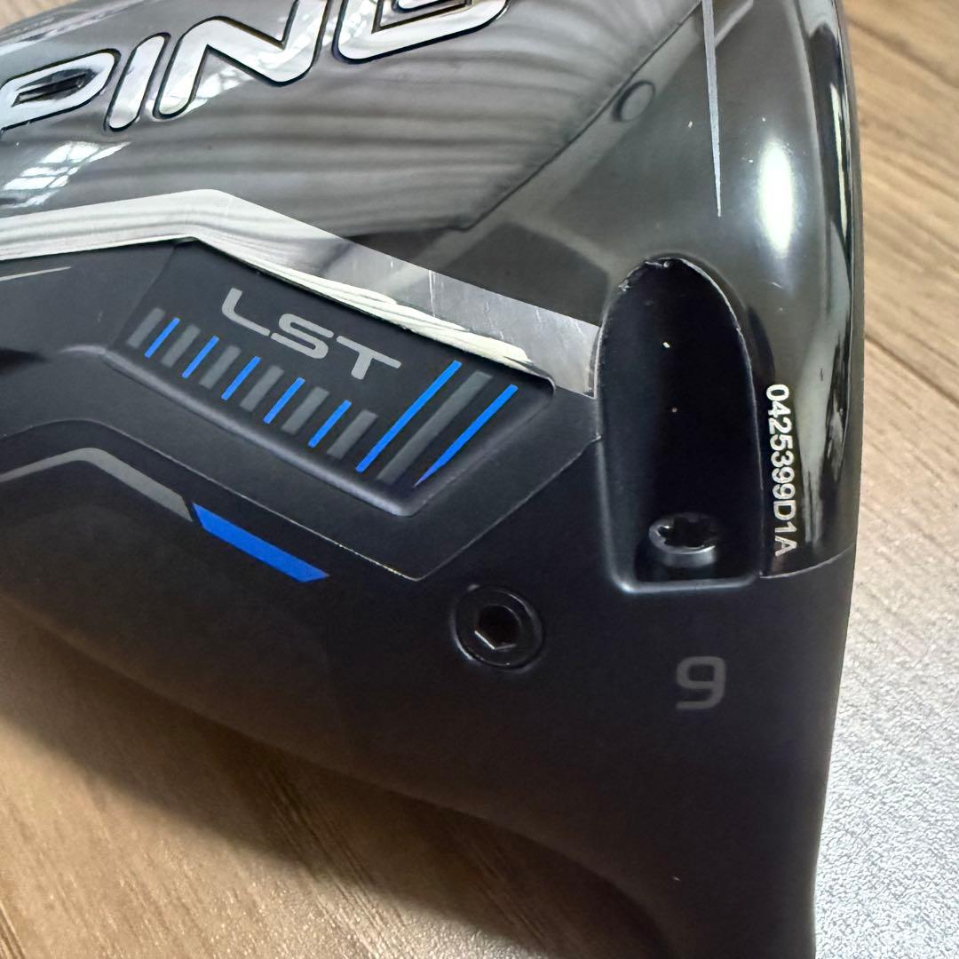 【美品中古】PING G440 LST ドライバー 9° （ヘッド）