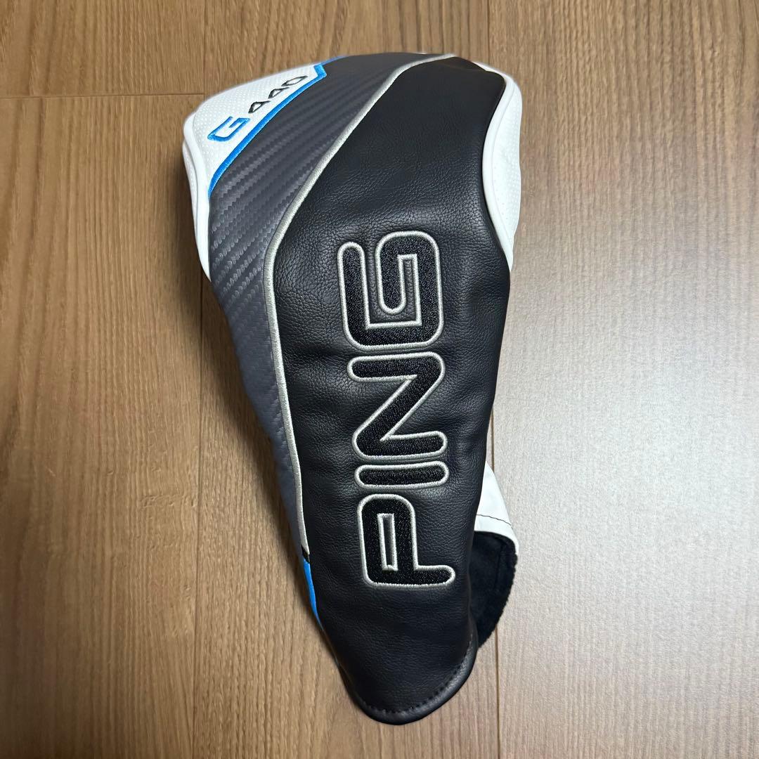 【美品中古】PING G440 LST ドライバー 9° （ヘッド）
