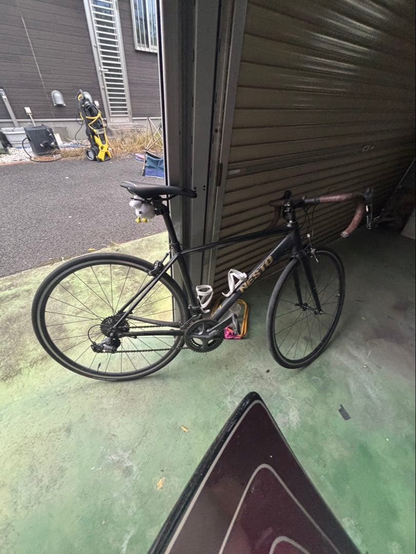 自転車本体 NESTO FALAD-PRO 2024