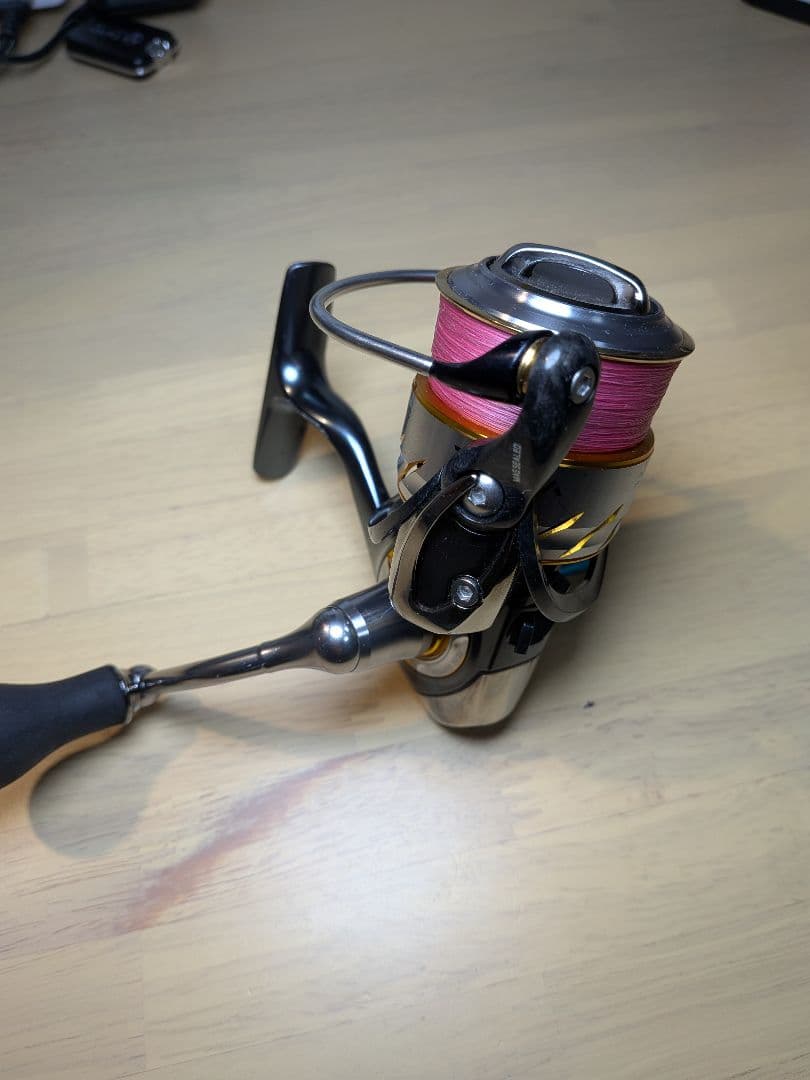 DAIWA 13セルテート2500 スピニングリール
