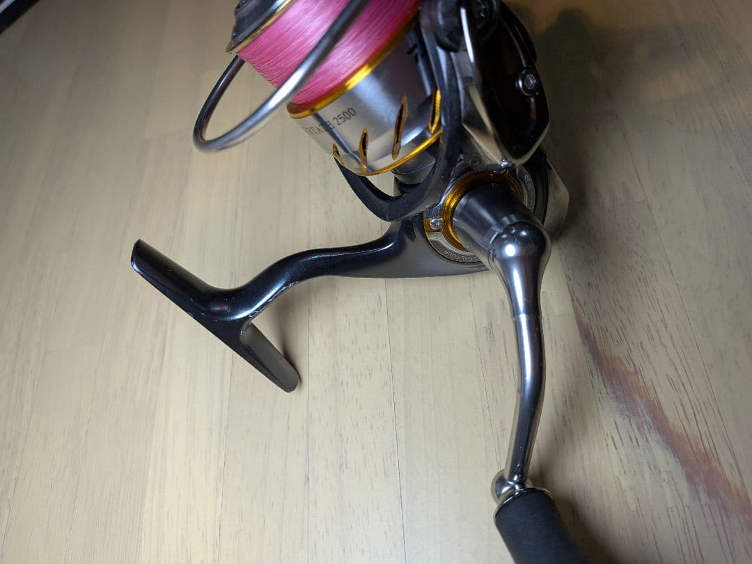 DAIWA 13セルテート2500 スピニングリール