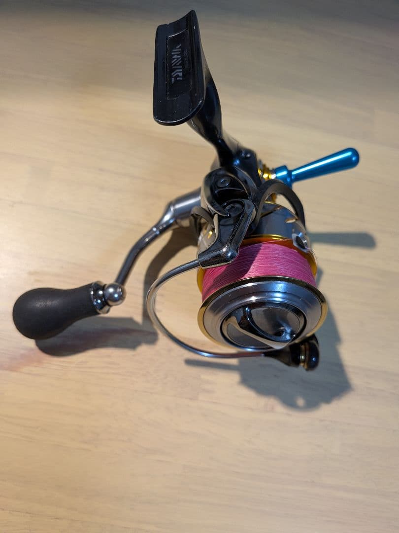 DAIWA 13セルテート2500 スピニングリール