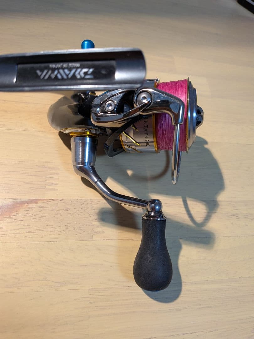 DAIWA 13セルテート2500 スピニングリール