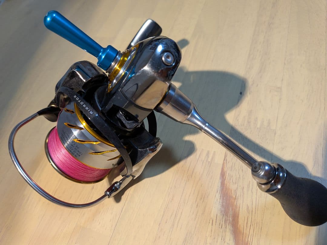DAIWA 13セルテート2500 スピニングリール