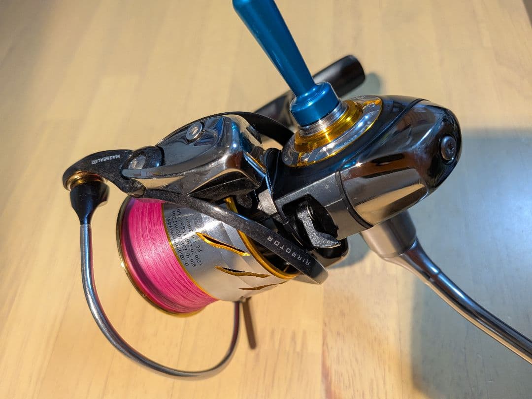 DAIWA 13セルテート2500 スピニングリール