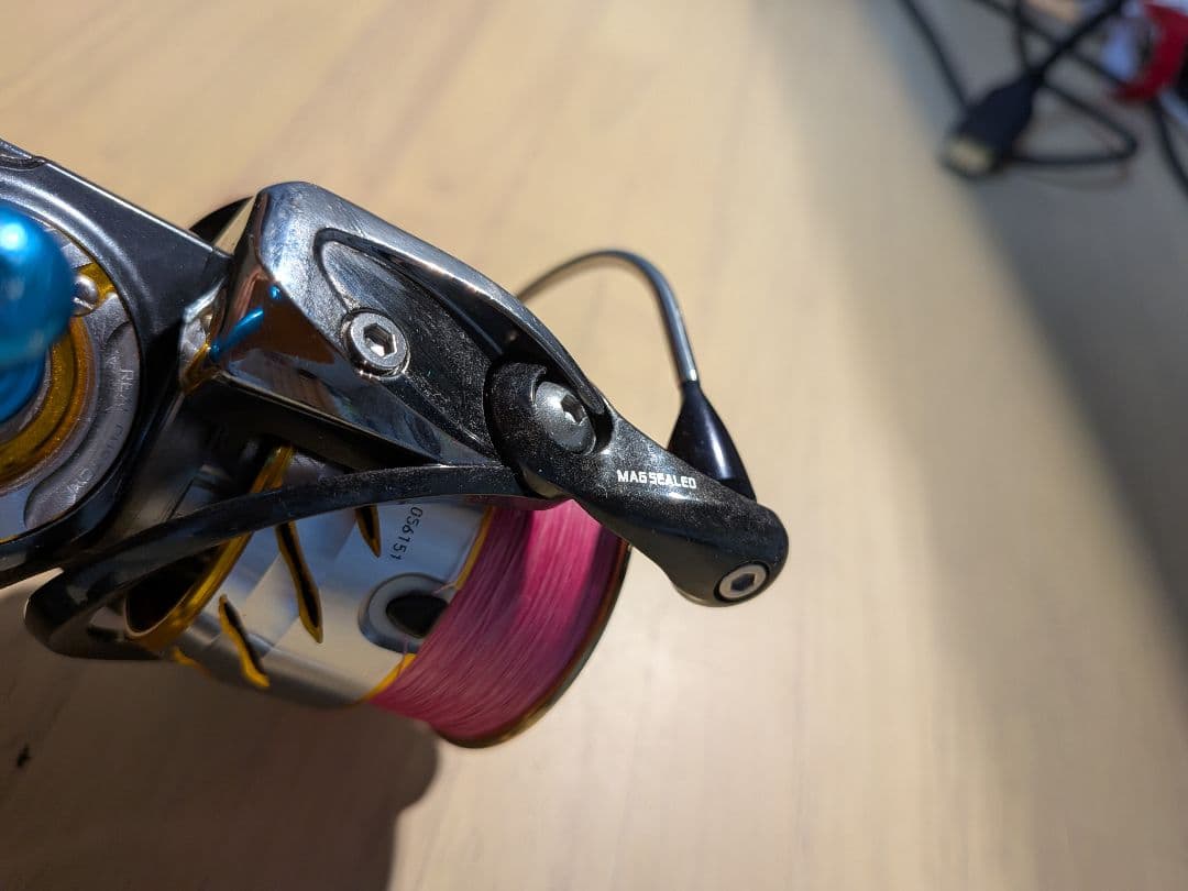 DAIWA 13セルテート2500 スピニングリール