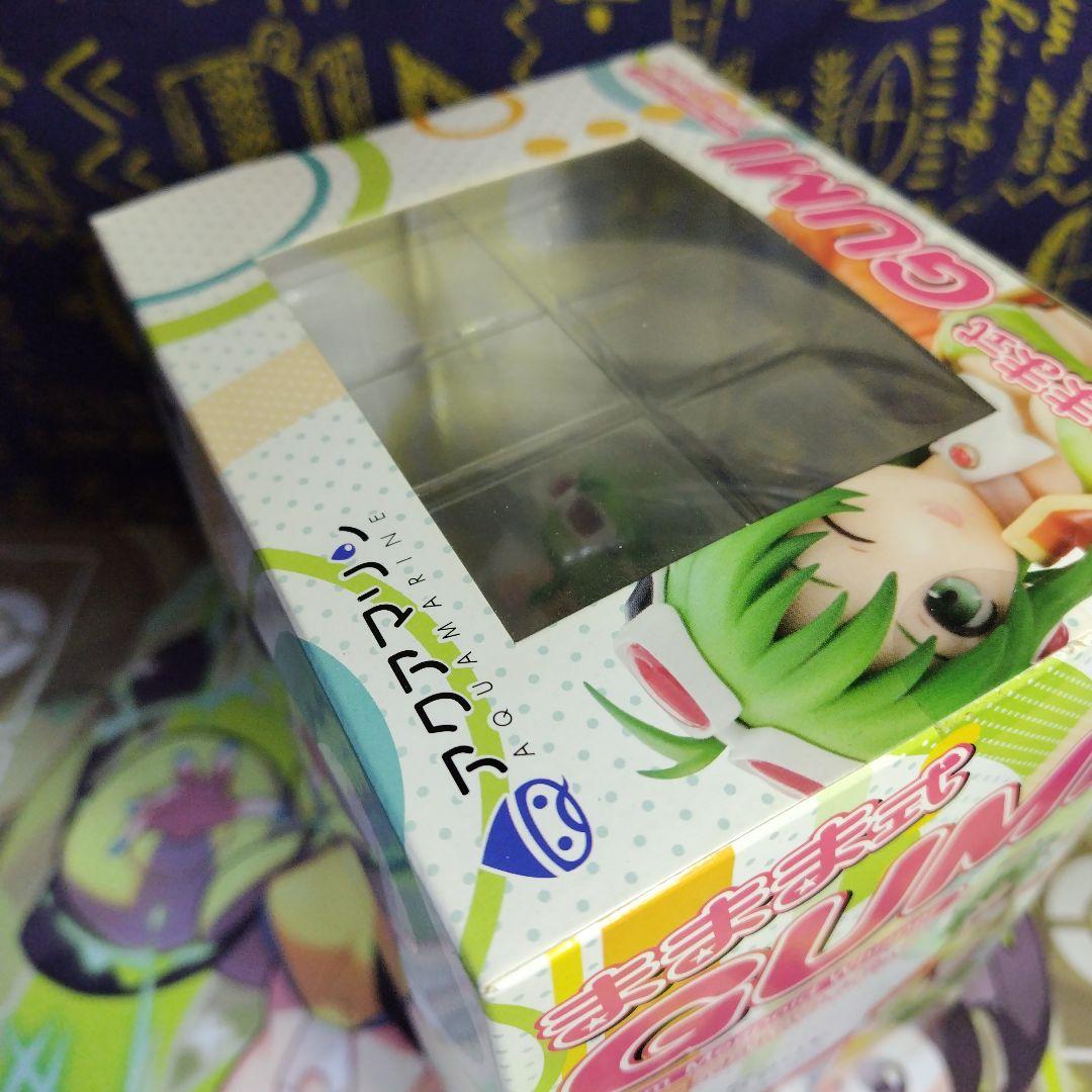 ままま式 GUMI from Megpoid Whisper 未開封