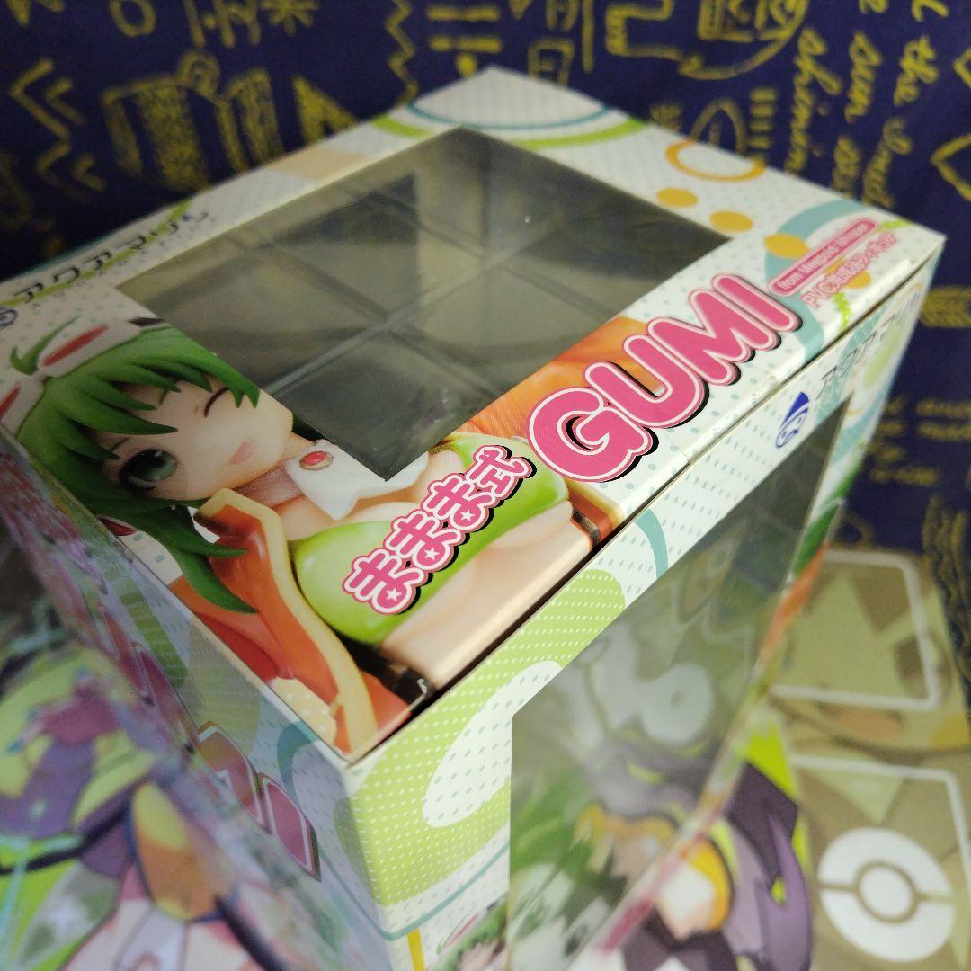 ままま式 GUMI from Megpoid Whisper 未開封