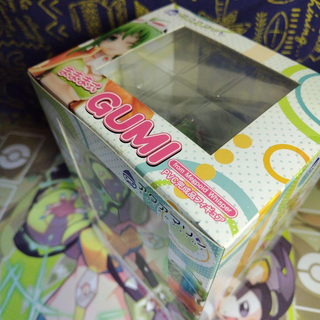 ままま式 GUMI from Megpoid Whisper 未開封