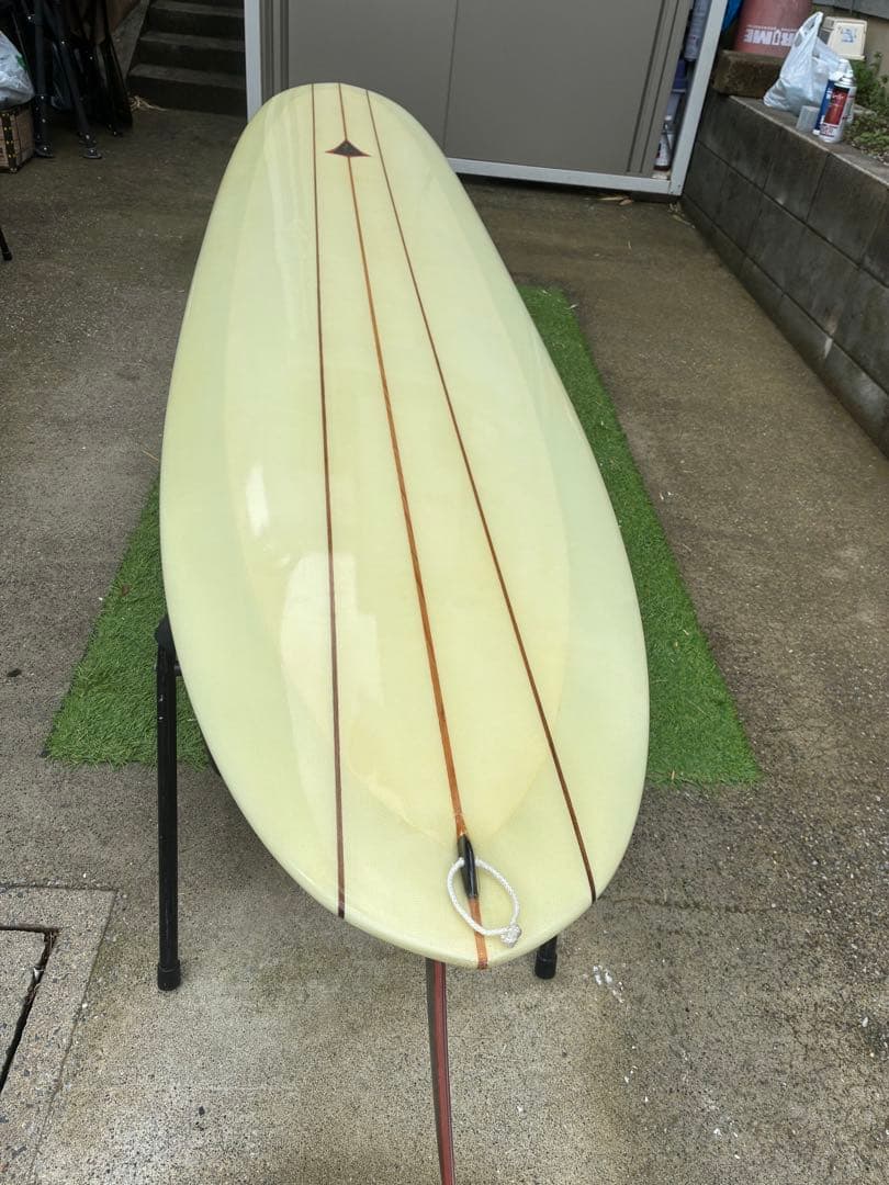 LANCE CARSON 9.4 3 WOOD MODELロングボード