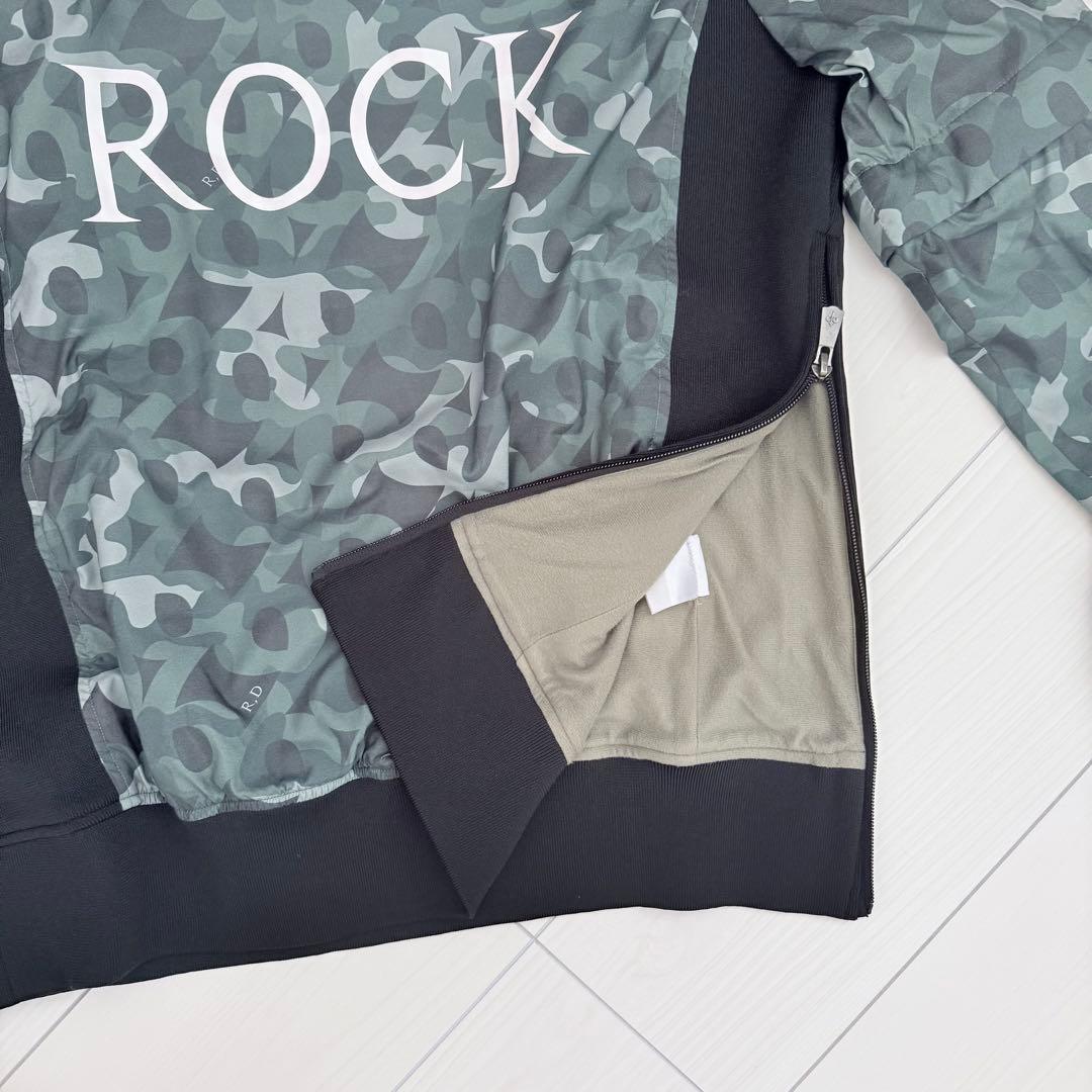 ROCK DUDE ロックデュード　ウィンドブレーカー・ブルゾン