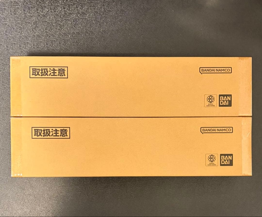 ガンダムカード　プレミアムグッズセット ガンダムW　鉄血のオルフェンズ　2BOX