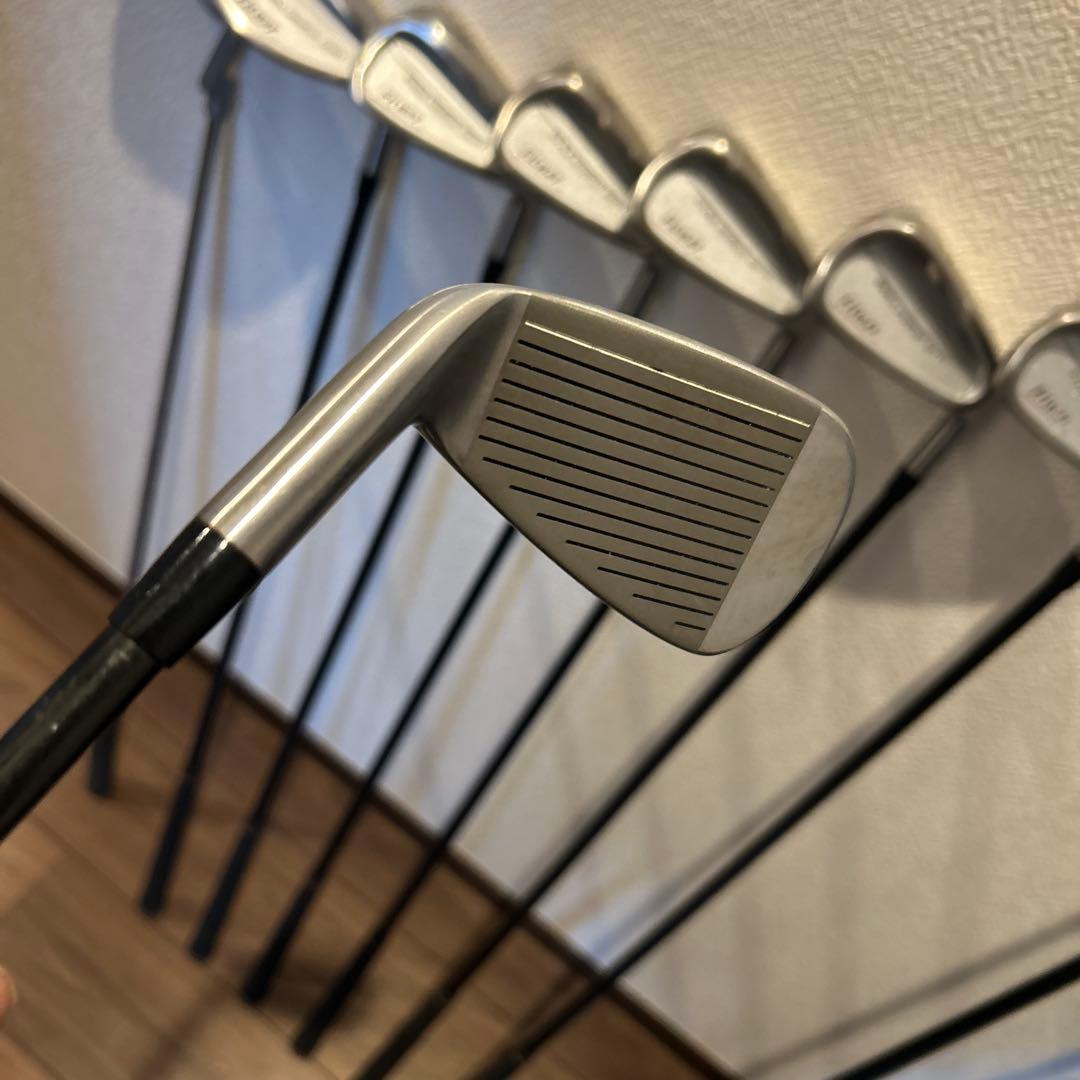 初心者お試しセットFitWay メンズ R 右利き　11本フィットウェイ
