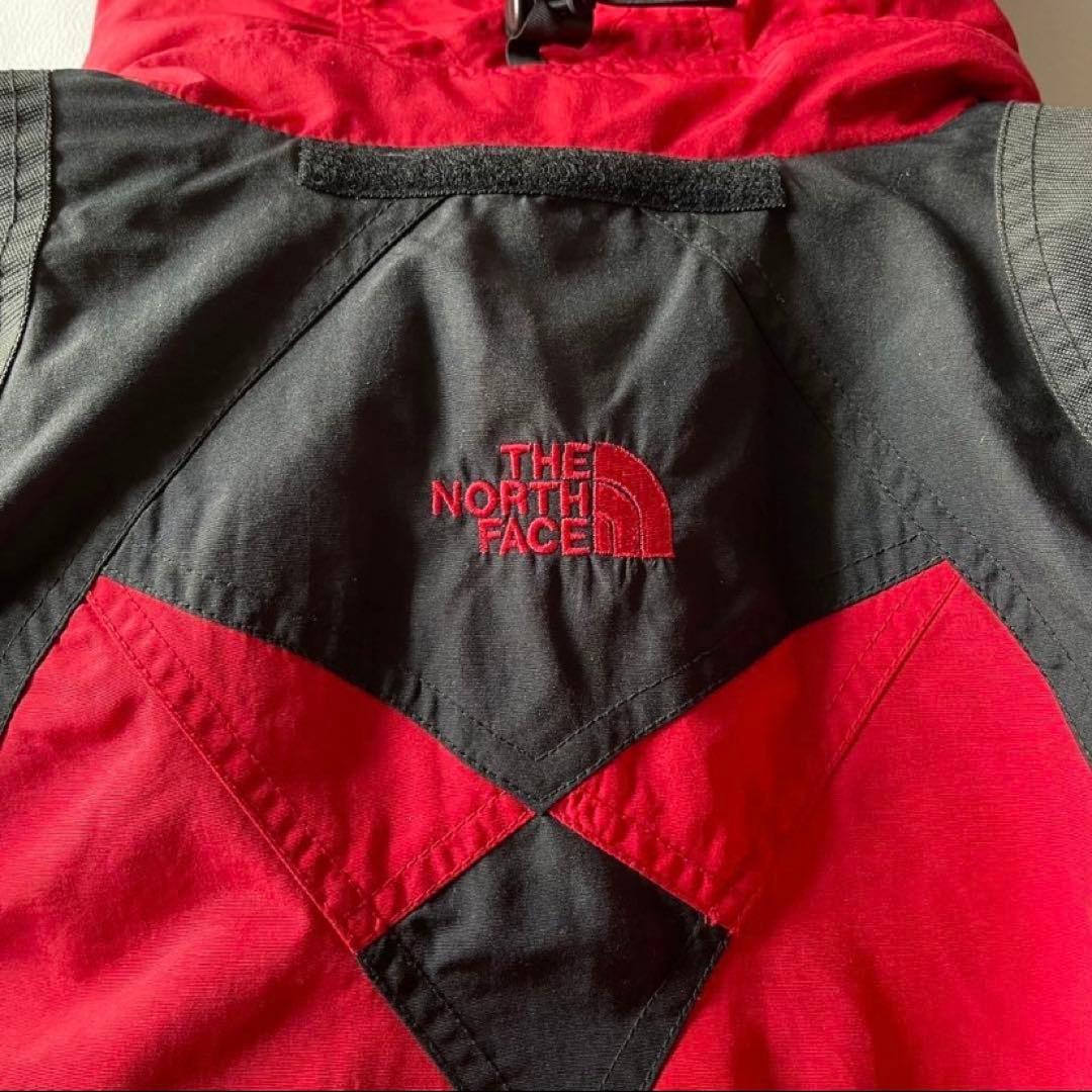 90' THE NORTH FACE スキーウェア つなぎ