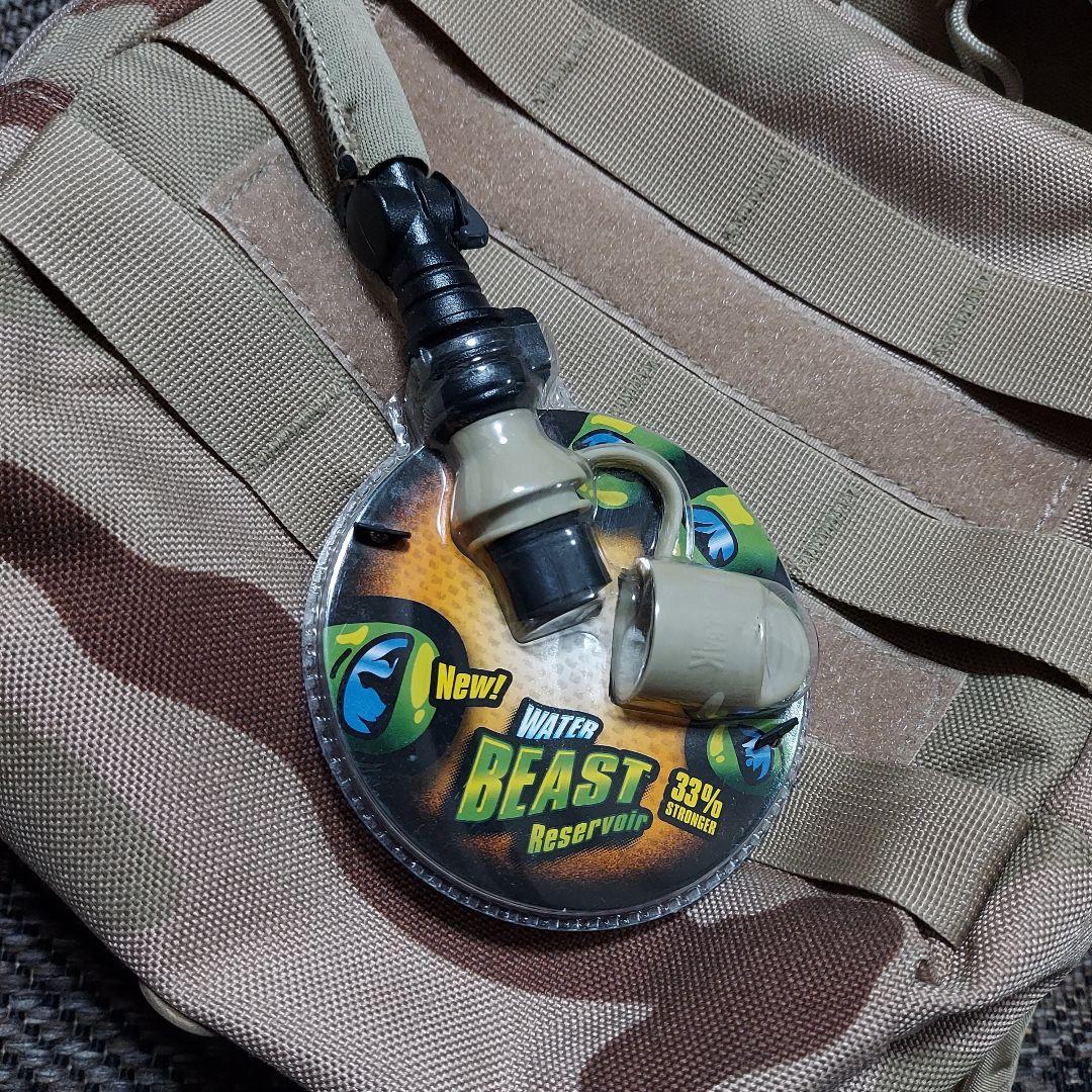 ★米軍放出★ CAMELBAK 3C迷彩 デッドストック ③