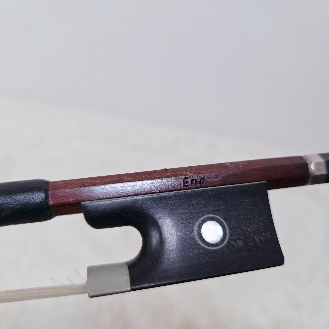 Ena Violin 恵那 バイオリン 3/4 No.1 2021 弓 ケース