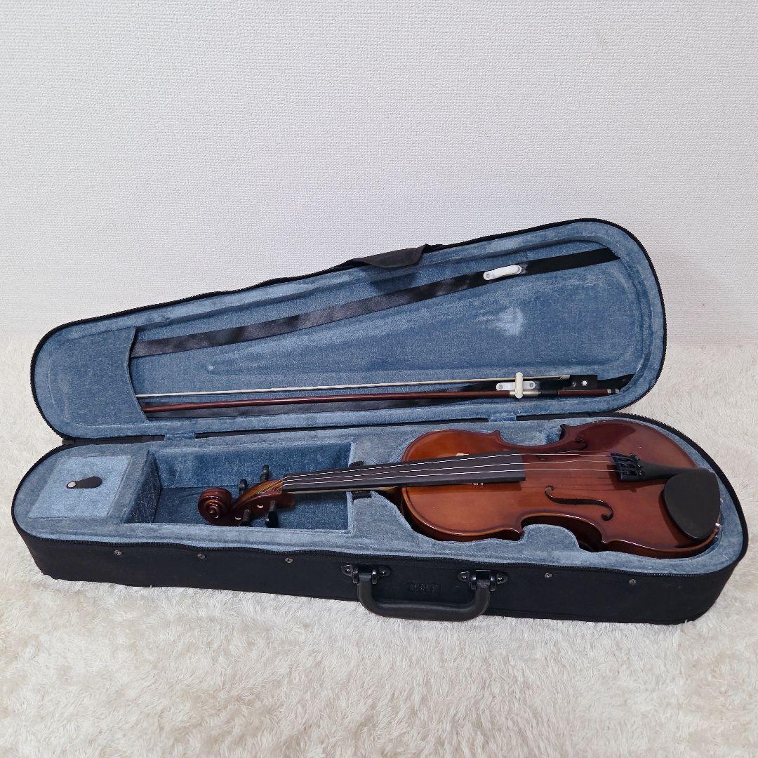 Ena Violin 恵那 バイオリン 3/4 No.1 2021 弓 ケース