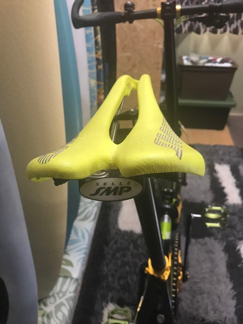 DAHON K3 フルカスタム　室内保管　折り畳み　軽量コンパクト
