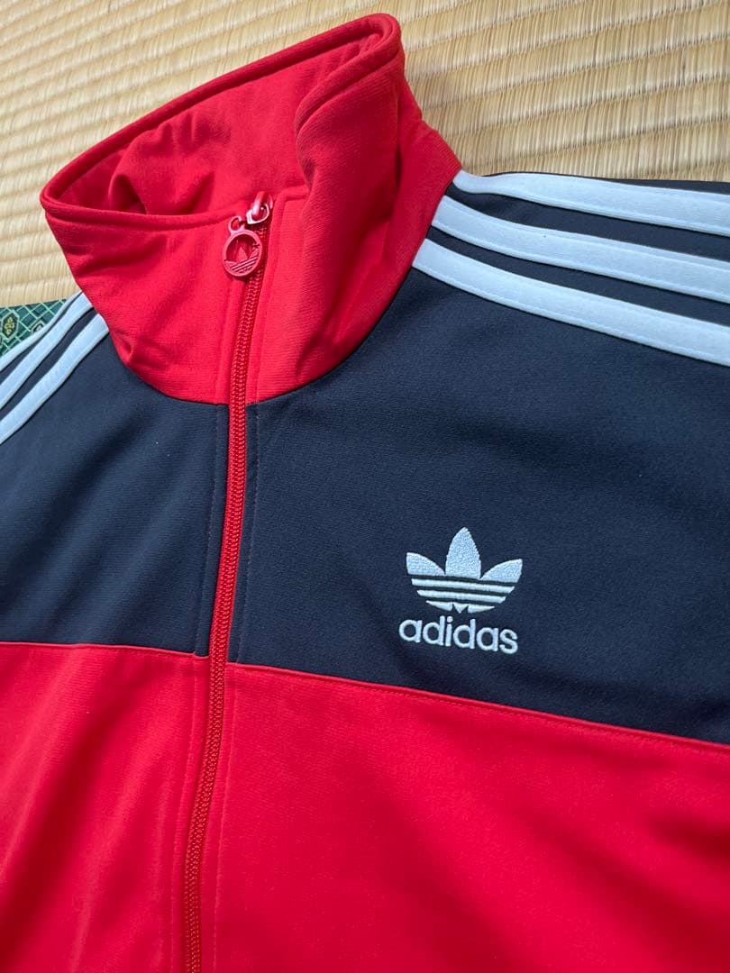 限定品　adidas アディダス ファイヤーバード トラックジャケット ジャージ