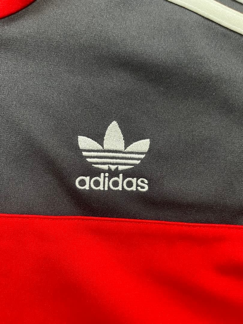 限定品　adidas アディダス ファイヤーバード トラックジャケット ジャージ