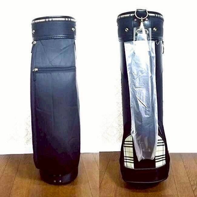 Burberry Golf ☆バーバリー キャディバック 限定 高級 正規品