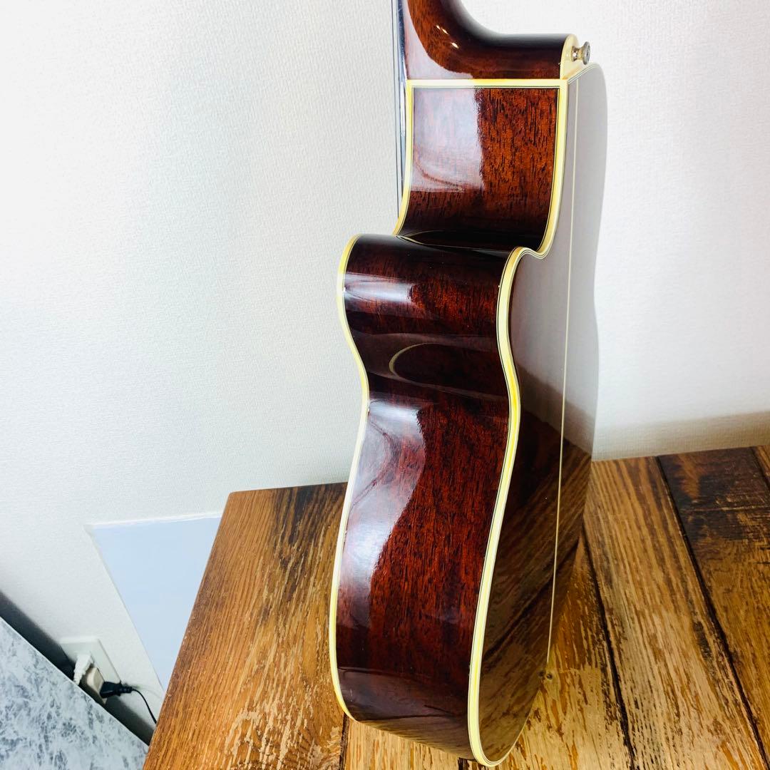 【音出し確認済】Takamine PT-106 エレアコ アコースティックギター
