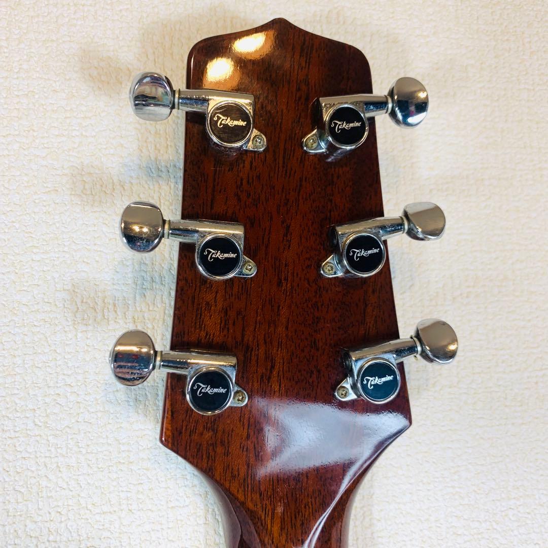 【音出し確認済】Takamine PT-106 エレアコ アコースティックギター