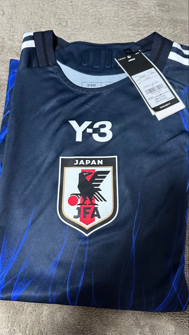 アディダス サッカー日本代表 ホーム オーセンティック ユニフォーム XL