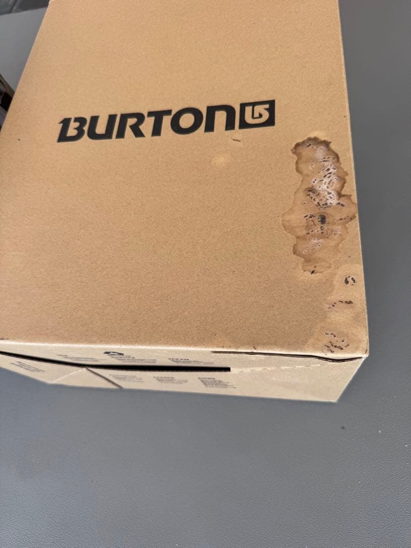 BURTON バートンジェネシスTT(玉井太郎)モデル 2015年製Mサイズ
