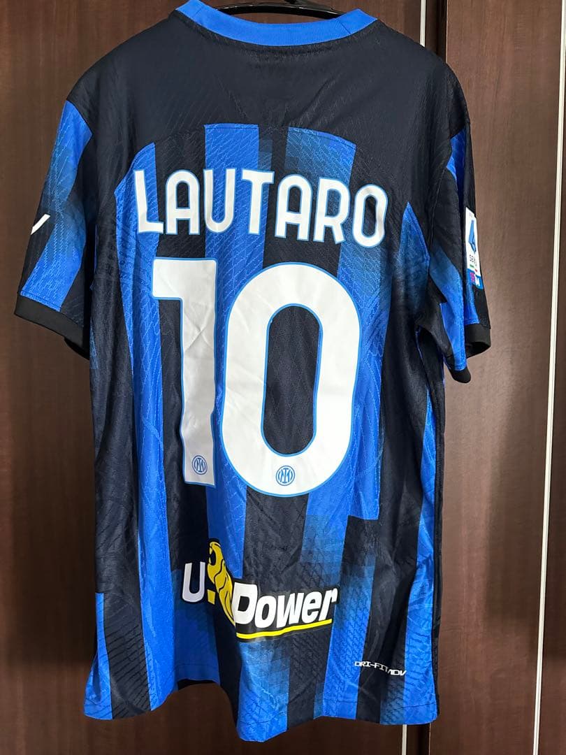 サッカー　ユニフォーム　インテル　トランスフォーマー