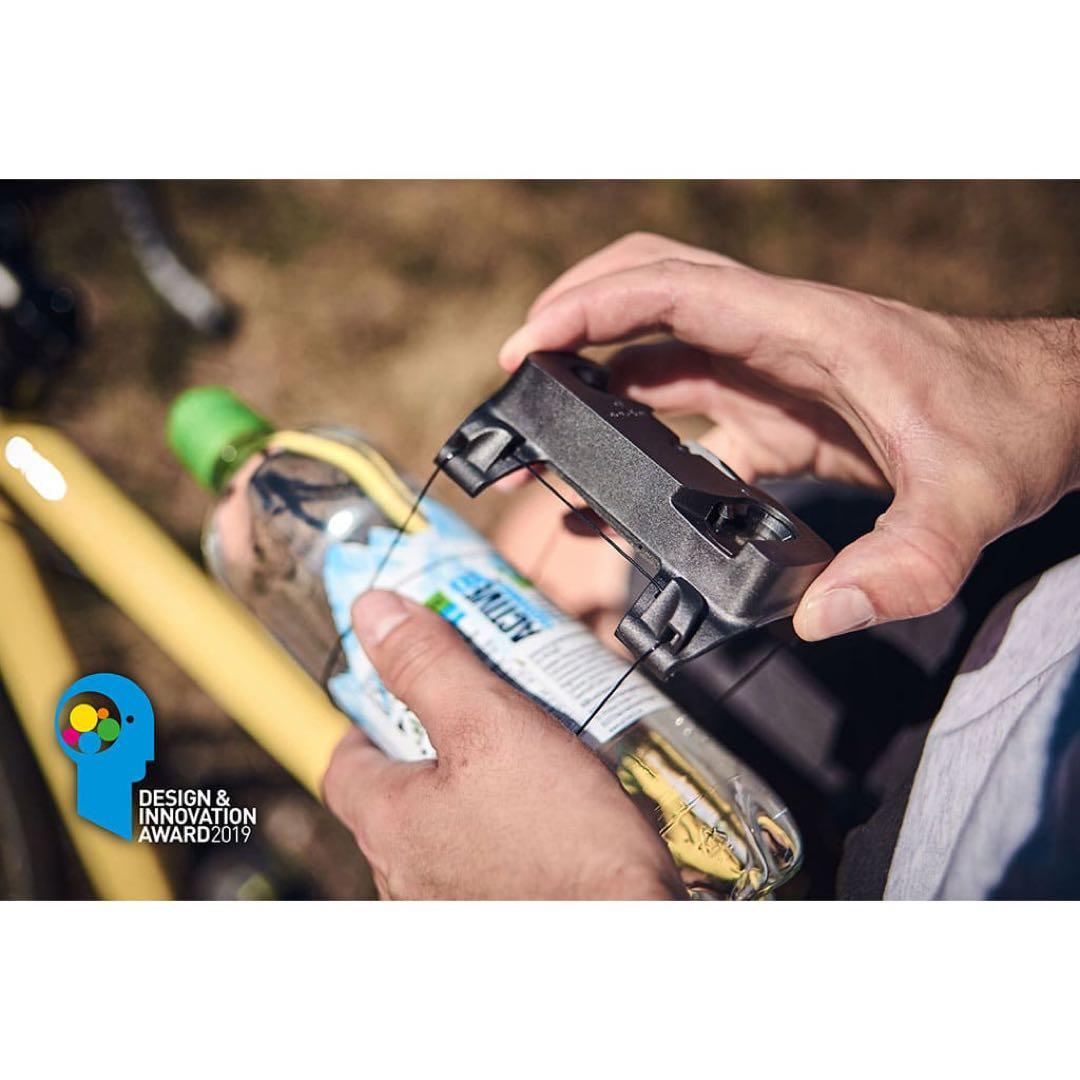 FIDLOCK UNI CONNECTOR + bike base フィドロック