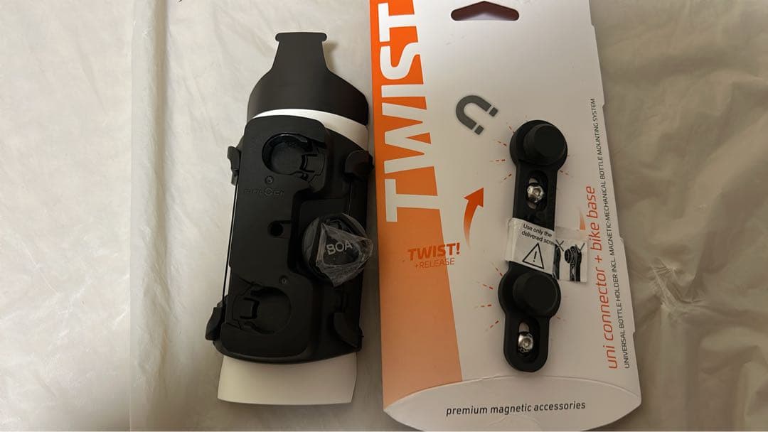 FIDLOCK UNI CONNECTOR + bike base フィドロック