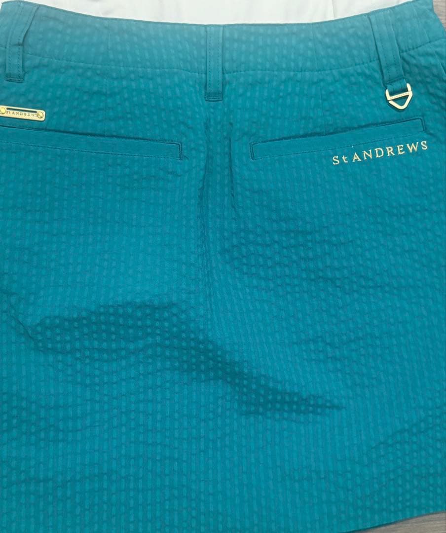 セットアップ レディース 上品コーデ　St ANDREWS