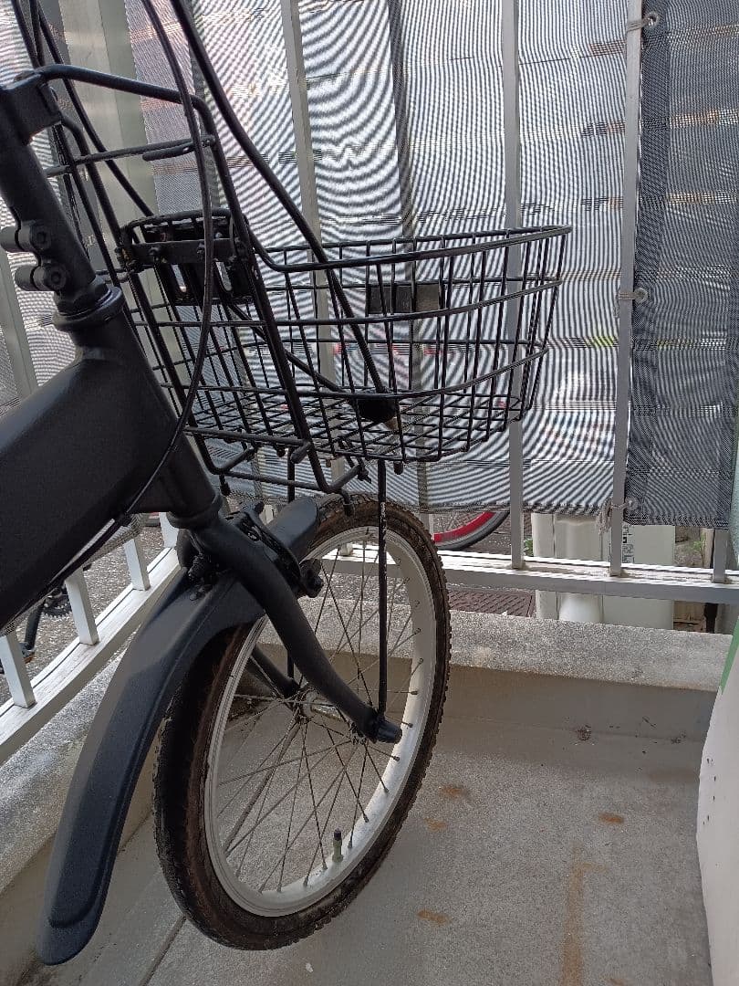 ホンダ電動自転車ラク~ン