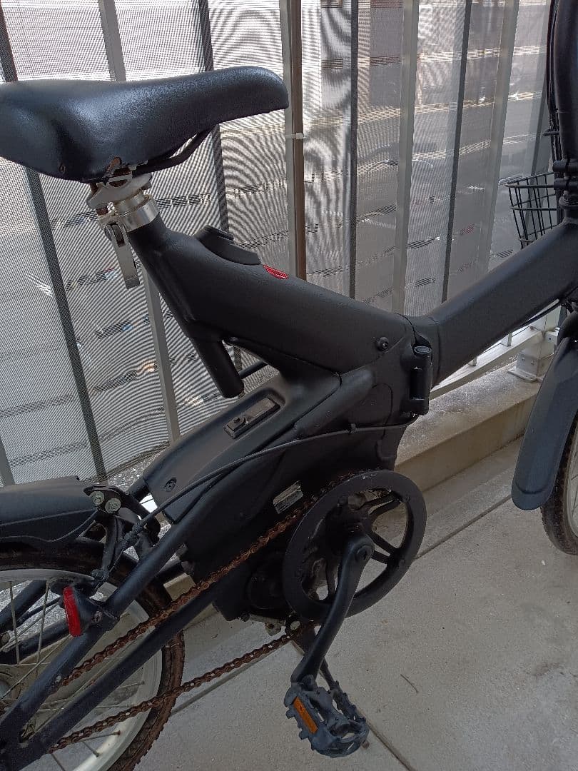 ホンダ電動自転車ラク~ン