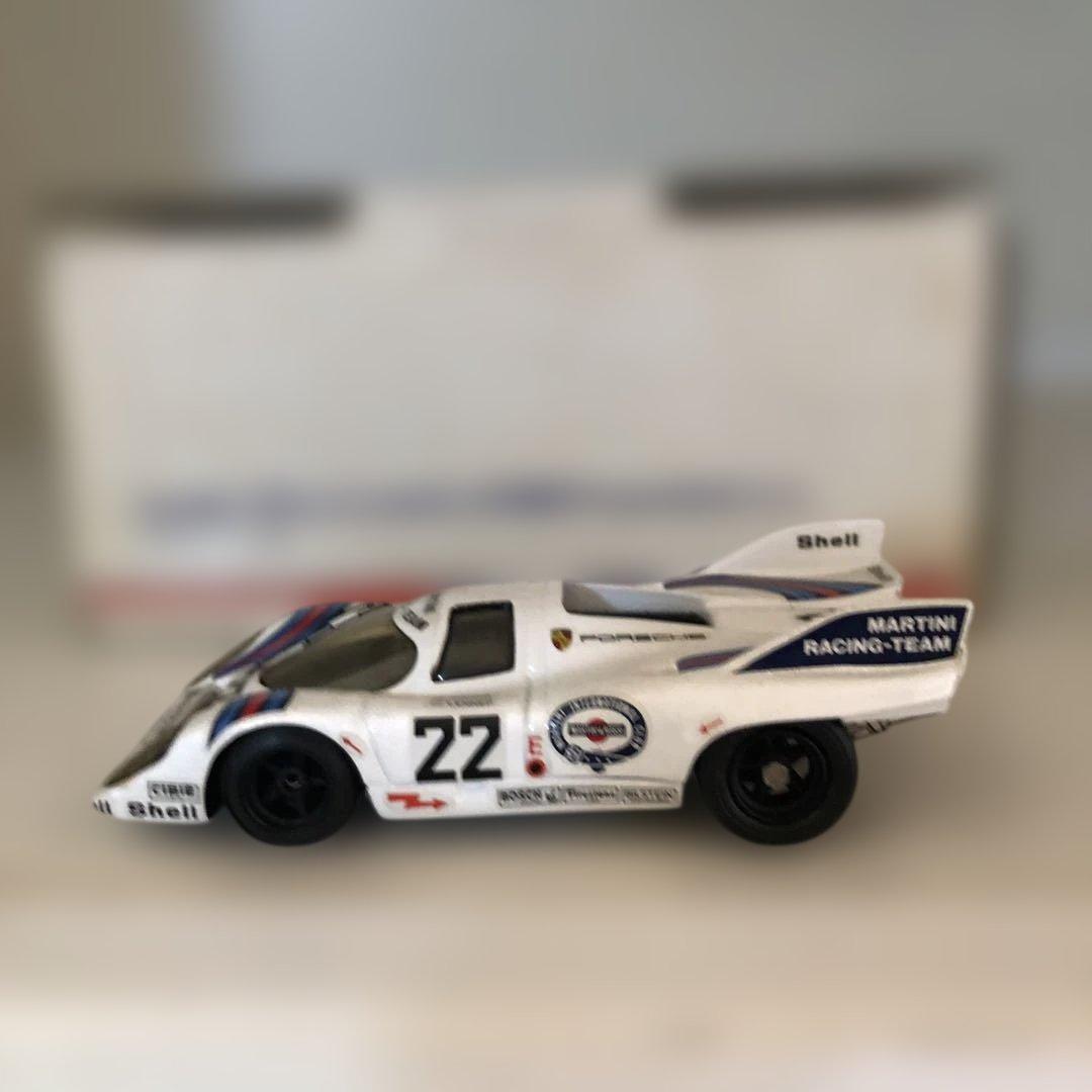 自動車 Leader Kits Porsche 917 Martini Racing