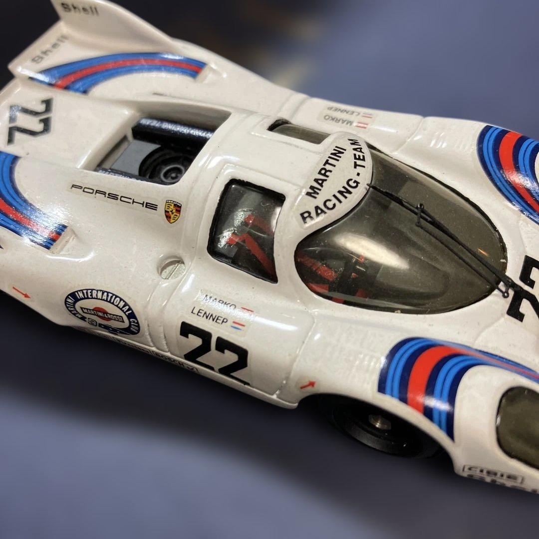 自動車 Leader Kits Porsche 917 Martini Racing
