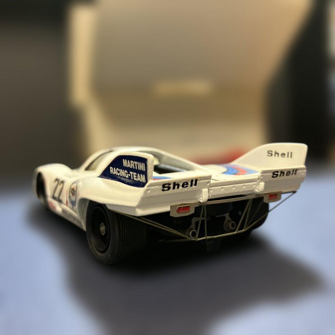 自動車 Leader Kits Porsche 917 Martini Racing