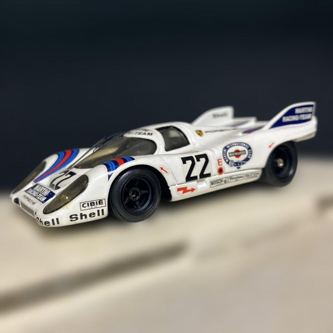 自動車 Leader Kits Porsche 917 Martini Racing