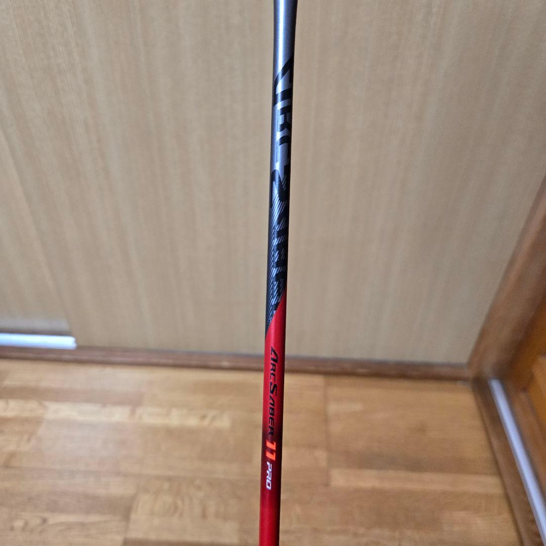 アークセイバー11pro 4U5 美品