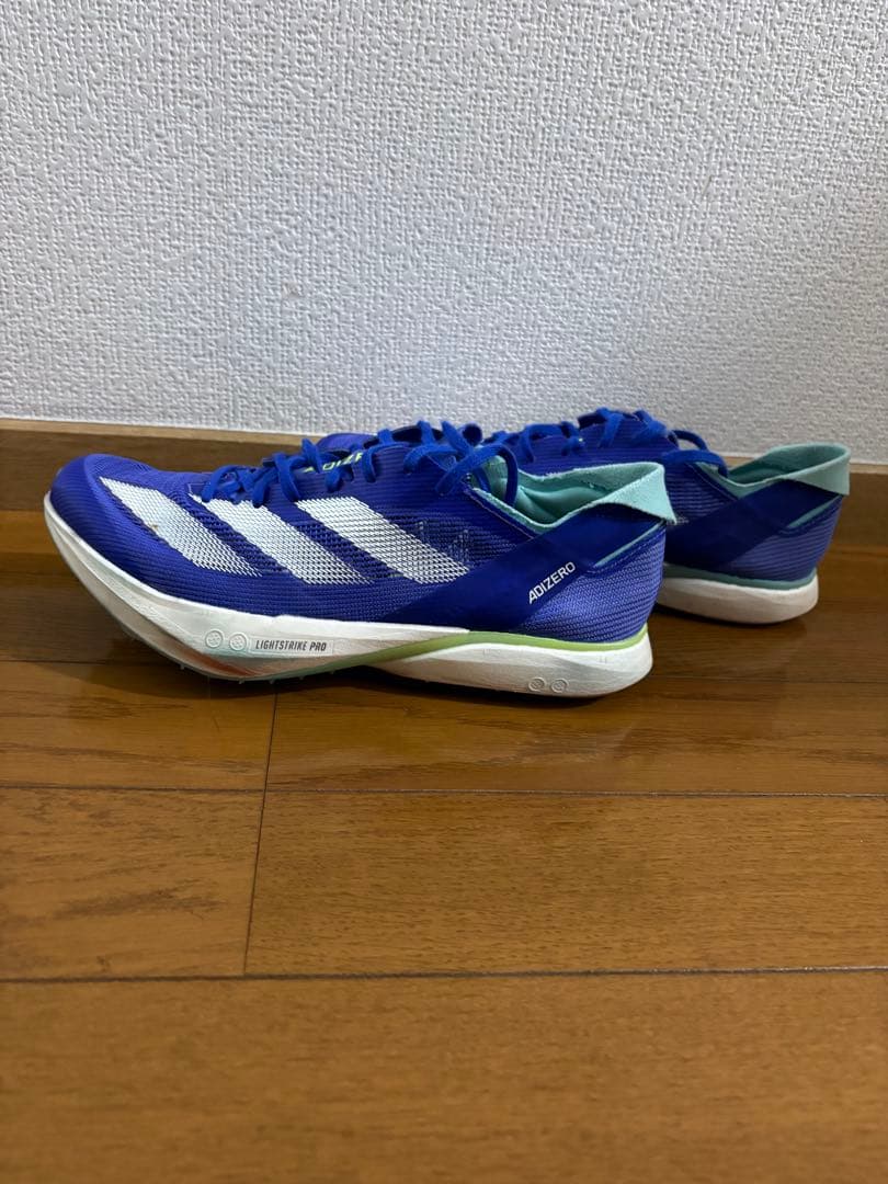 Adizero アバンチ　adidas スパイク　アディオスプロ4 タクミセン