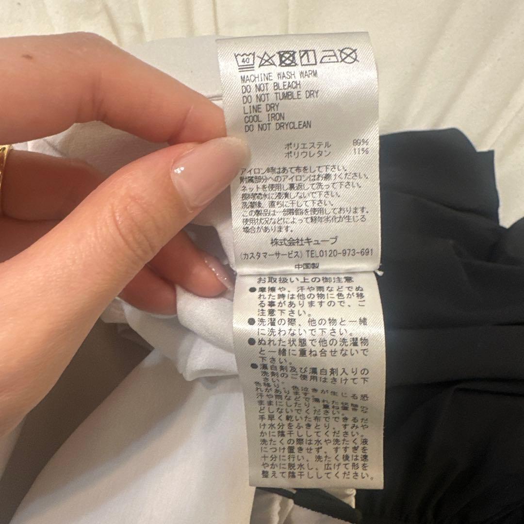 【セット販売】MARK＆LONA モックネックTシャツ＆ショートパンツ