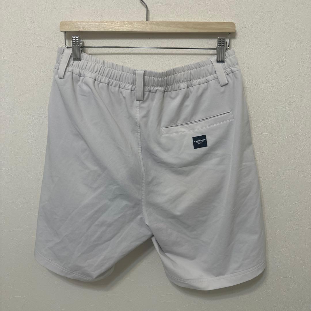 【セット販売】MARK＆LONA モックネックTシャツ＆ショートパンツ